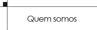 quem somos